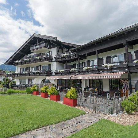 Hotel Garni Gerberhof ***S Oberstdorf Eksteriør billede