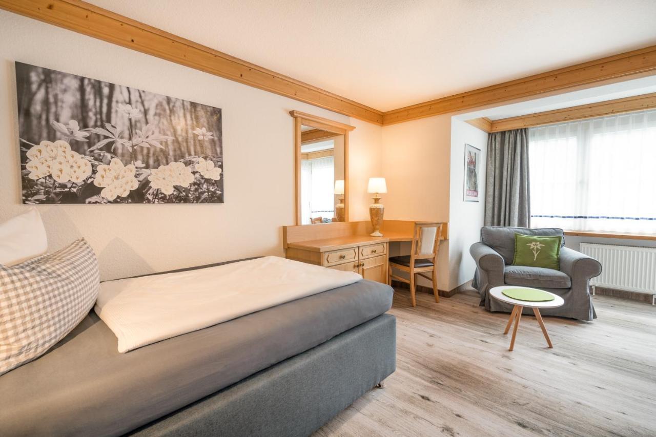 Hotel Garni Gerberhof ***S Oberstdorf Eksteriør billede
