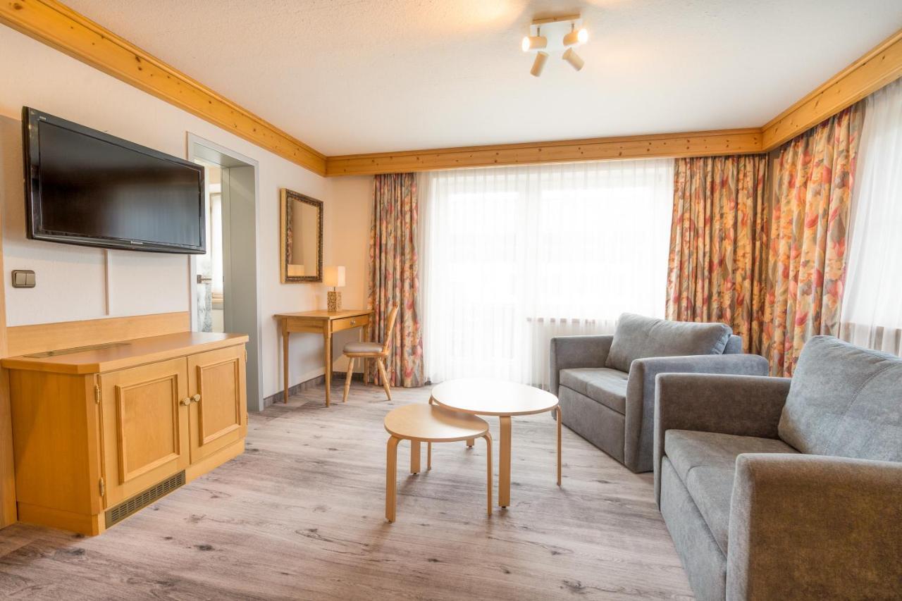 Hotel Garni Gerberhof ***S Oberstdorf Eksteriør billede