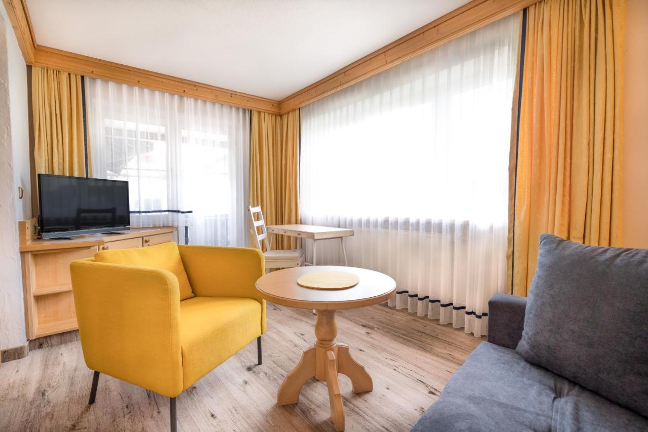 Hotel Garni Gerberhof ***S Oberstdorf Eksteriør billede