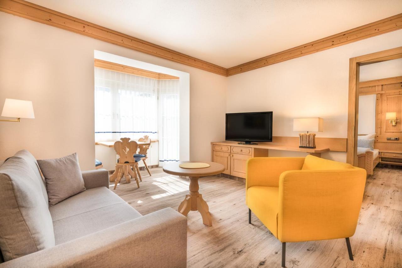 Hotel Garni Gerberhof ***S Oberstdorf Eksteriør billede