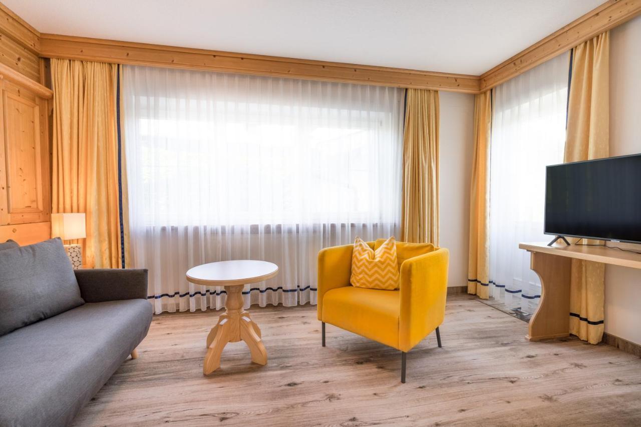 Hotel Garni Gerberhof ***S Oberstdorf Eksteriør billede