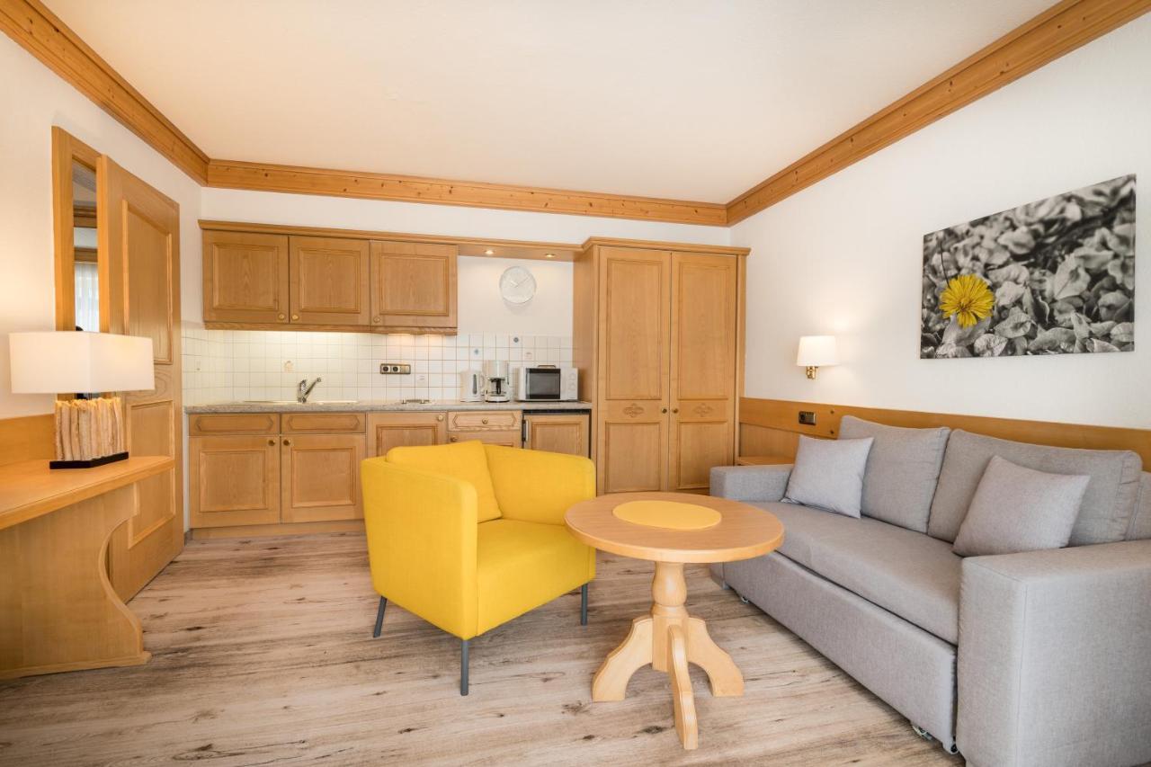 Hotel Garni Gerberhof ***S Oberstdorf Eksteriør billede