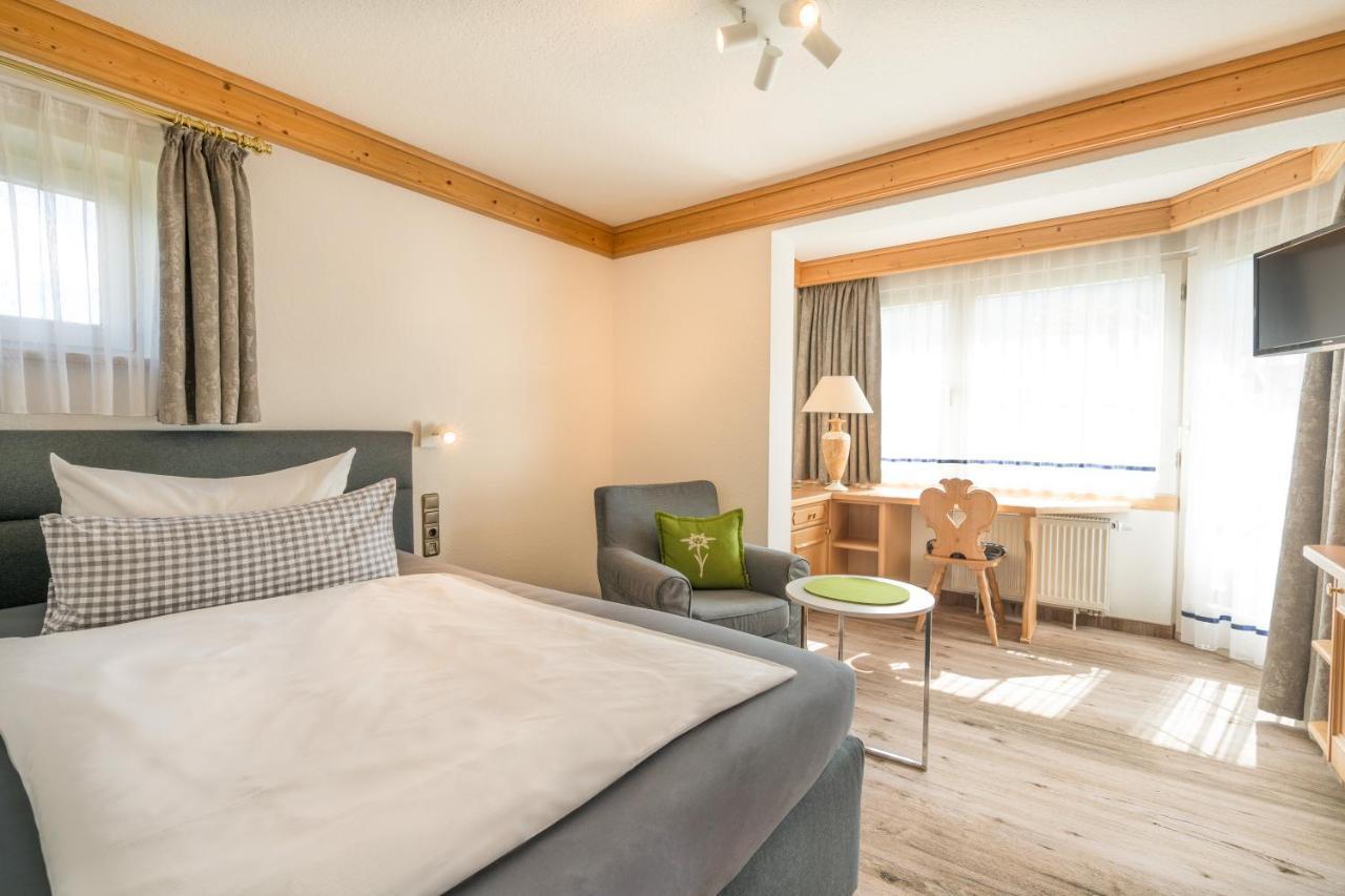 Hotel Garni Gerberhof ***S Oberstdorf Eksteriør billede