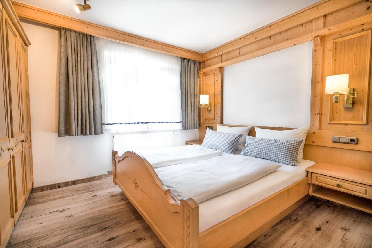 Hotel Garni Gerberhof ***S Oberstdorf Eksteriør billede