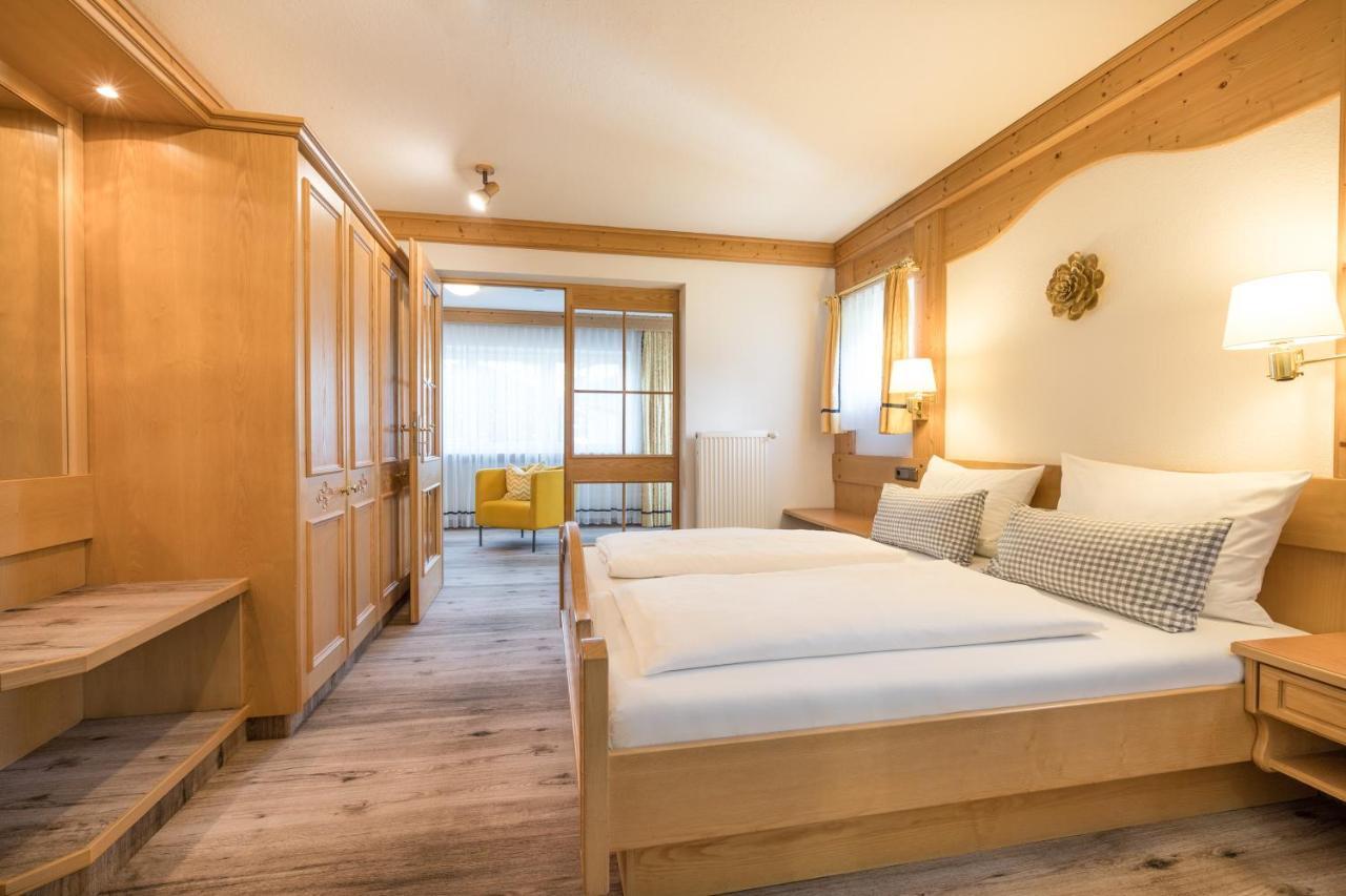 Hotel Garni Gerberhof ***S Oberstdorf Eksteriør billede