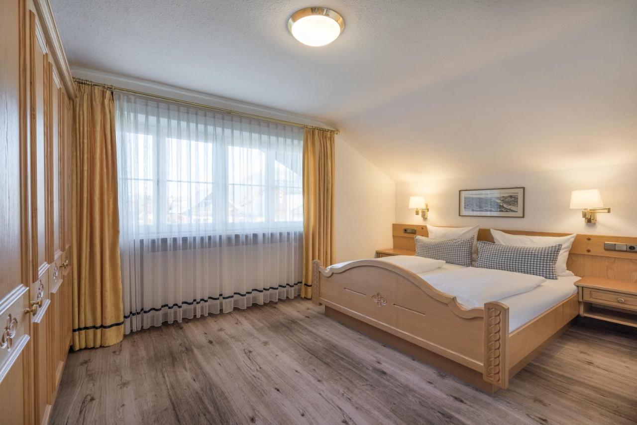 Hotel Garni Gerberhof ***S Oberstdorf Eksteriør billede