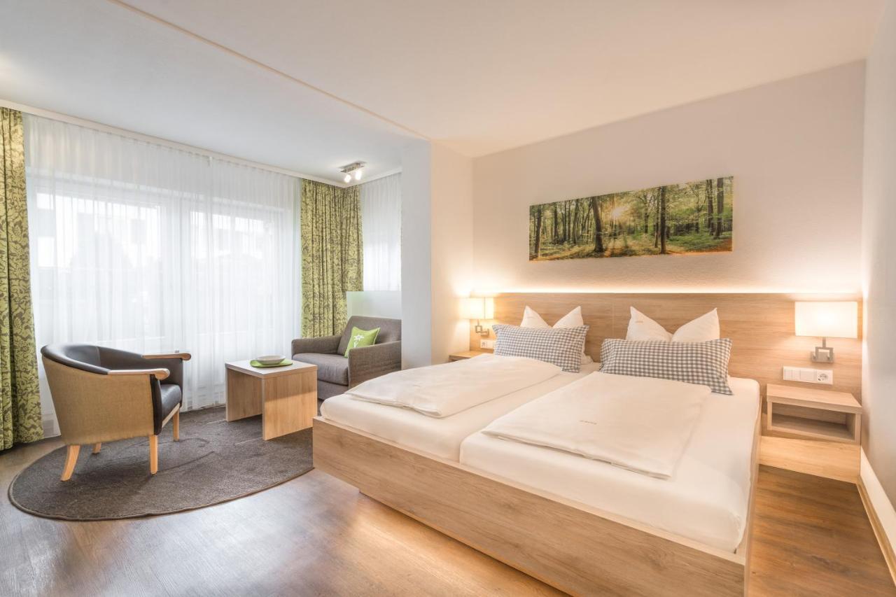 Hotel Garni Gerberhof ***S Oberstdorf Eksteriør billede