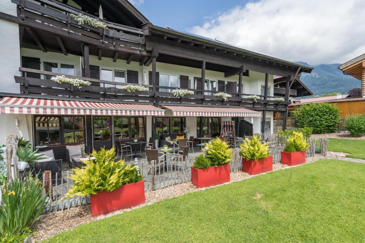 Hotel Garni Gerberhof ***S Oberstdorf Eksteriør billede