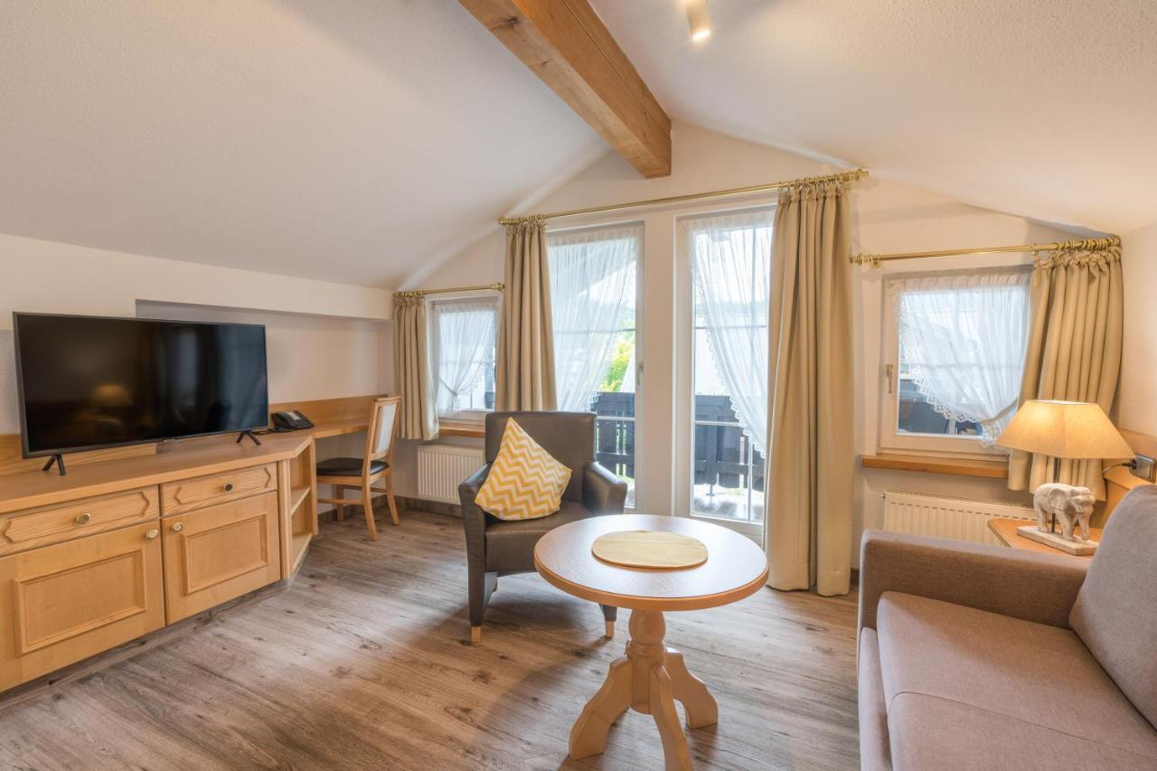 Hotel Garni Gerberhof ***S Oberstdorf Eksteriør billede