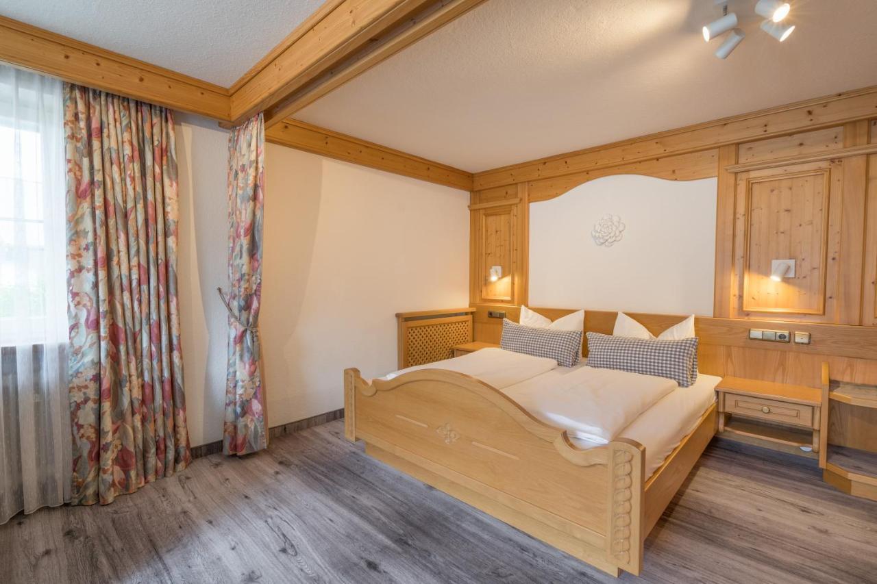 Hotel Garni Gerberhof ***S Oberstdorf Eksteriør billede