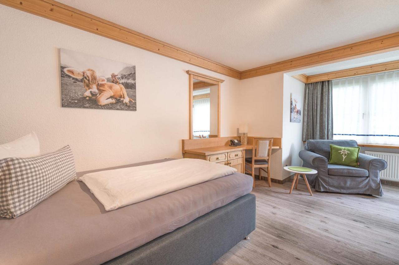 Hotel Garni Gerberhof ***S Oberstdorf Eksteriør billede