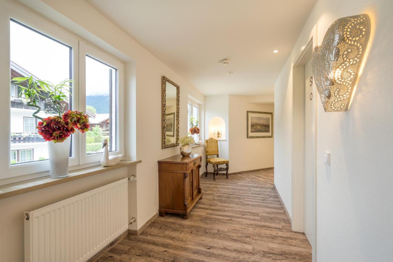 Hotel Garni Gerberhof ***S Oberstdorf Eksteriør billede