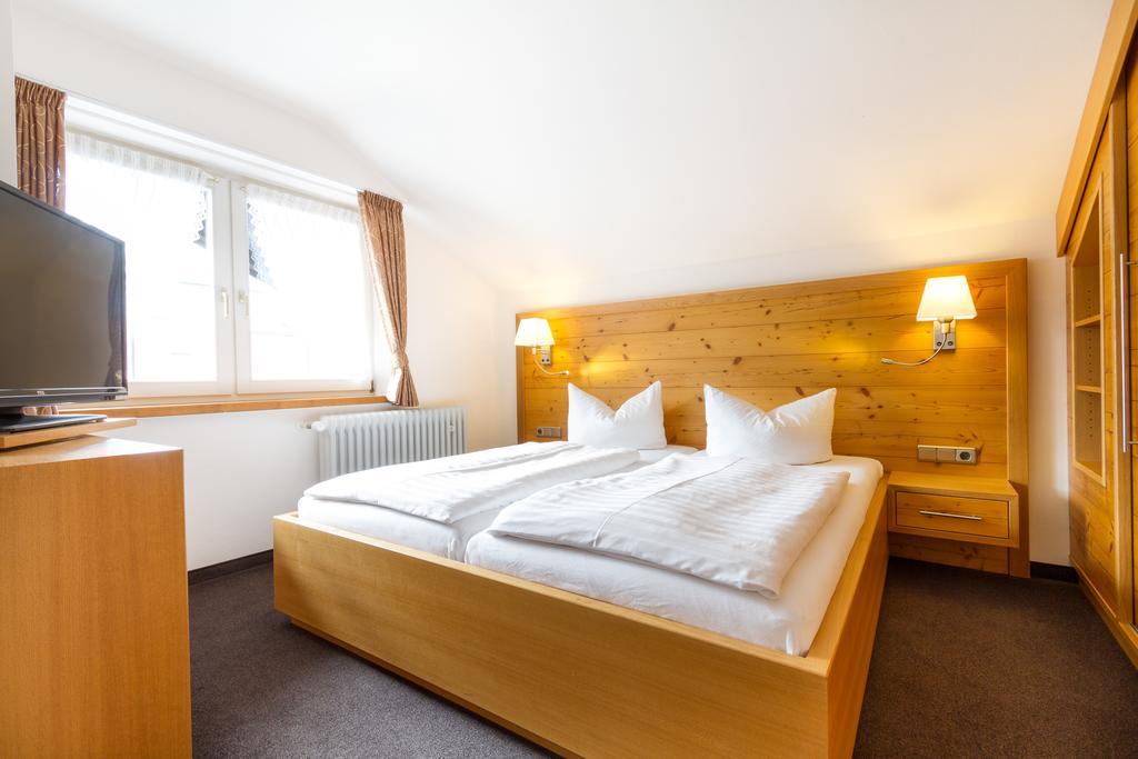 Hotel Garni Gerberhof ***S Oberstdorf Eksteriør billede