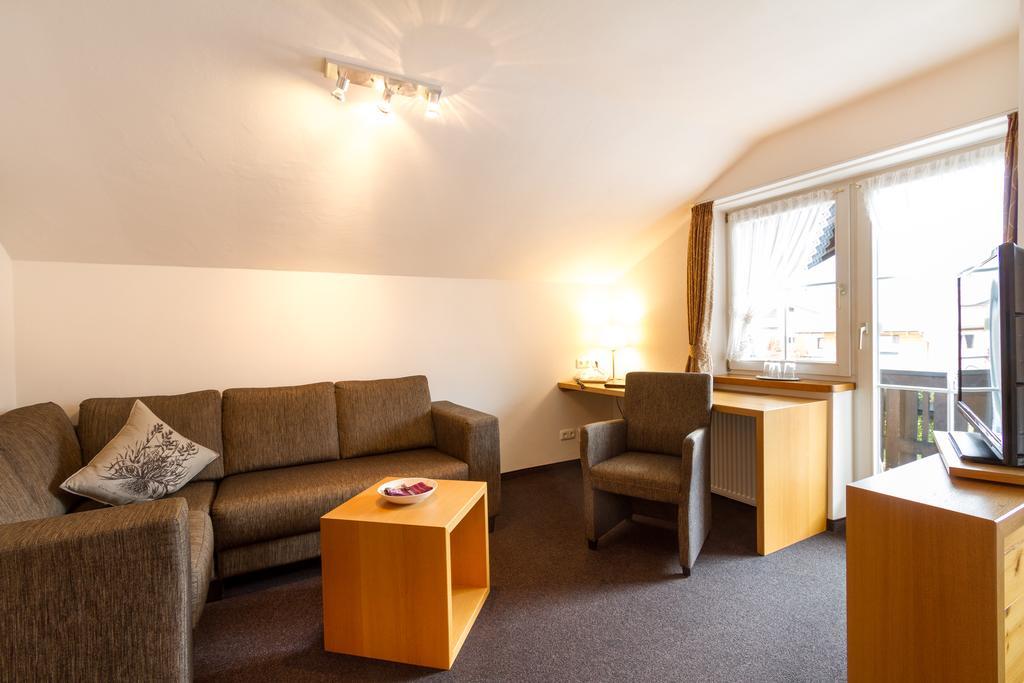 Hotel Garni Gerberhof ***S Oberstdorf Eksteriør billede