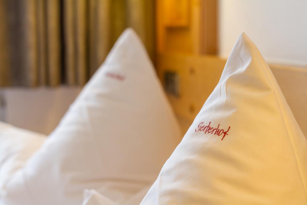 Hotel Garni Gerberhof ***S Oberstdorf Eksteriør billede