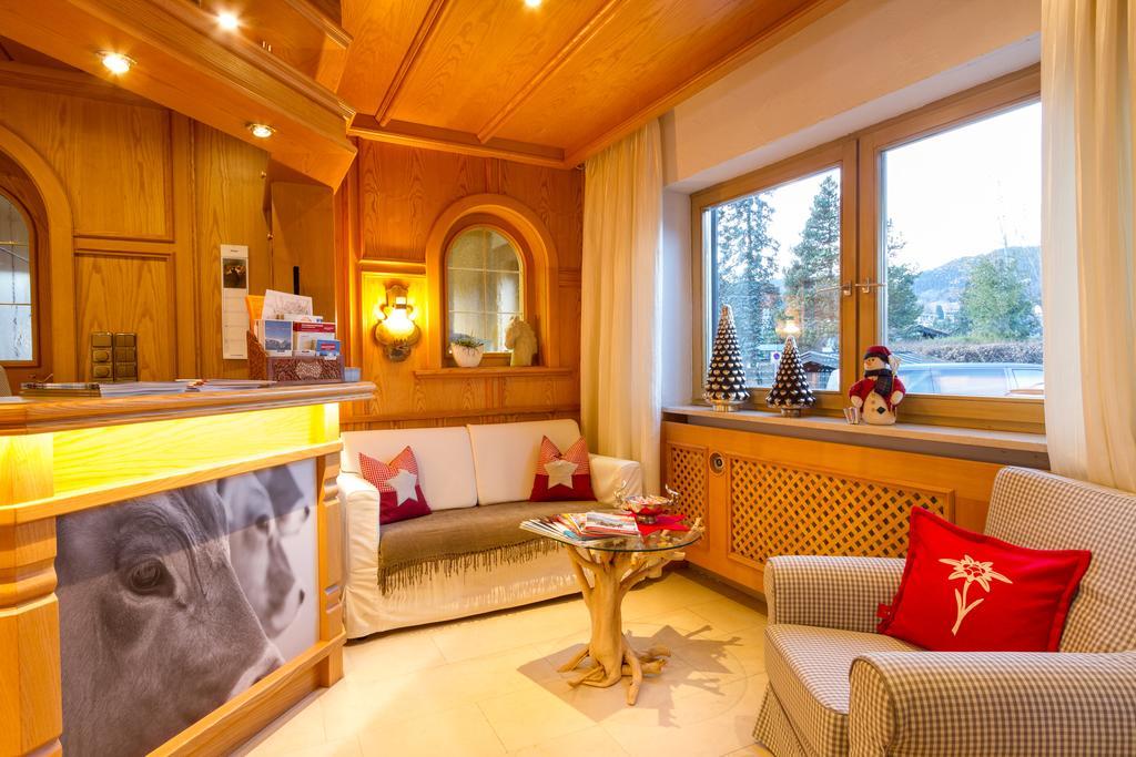 Hotel Garni Gerberhof ***S Oberstdorf Eksteriør billede