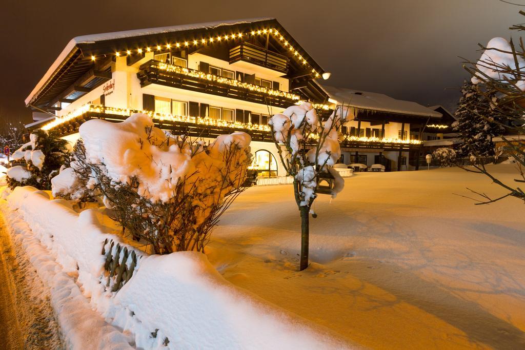 Hotel Garni Gerberhof ***S Oberstdorf Eksteriør billede