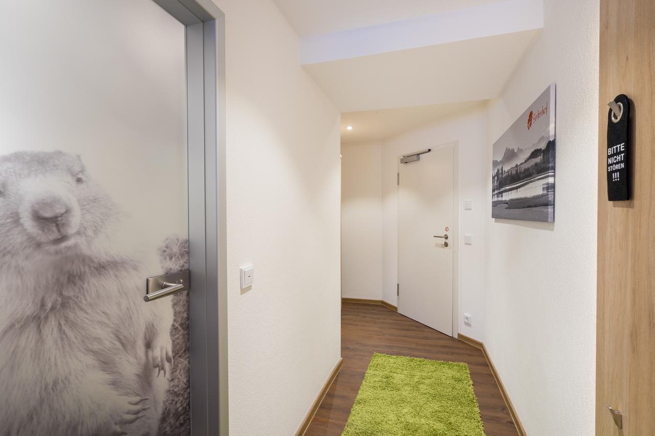Hotel Garni Gerberhof ***S Oberstdorf Eksteriør billede