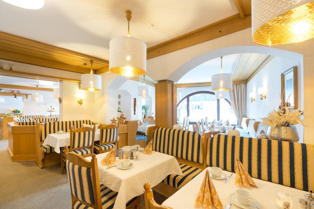 Hotel Garni Gerberhof ***S Oberstdorf Eksteriør billede