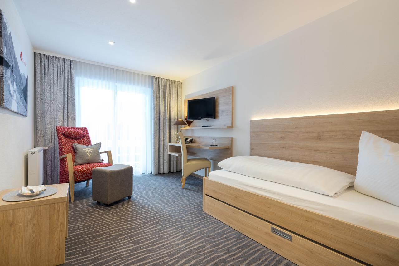 Hotel Garni Gerberhof ***S Oberstdorf Eksteriør billede