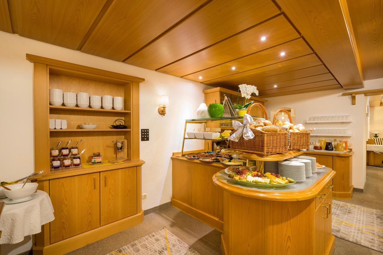 Hotel Garni Gerberhof ***S Oberstdorf Eksteriør billede