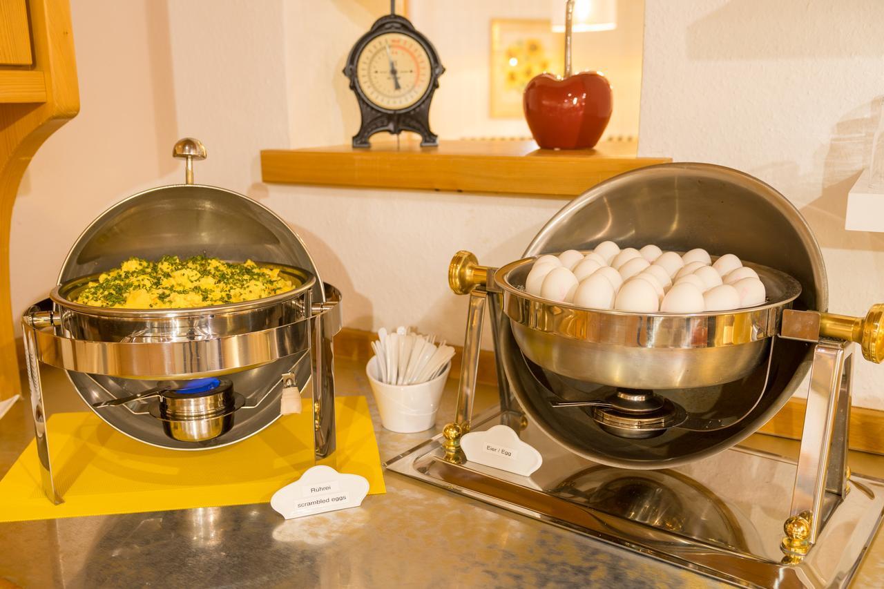 Hotel Garni Gerberhof ***S Oberstdorf Eksteriør billede
