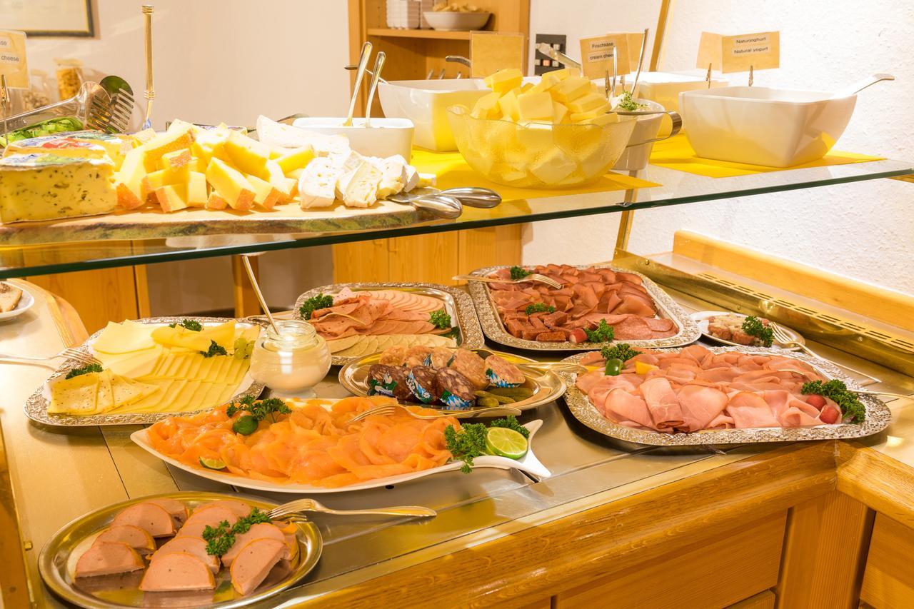 Hotel Garni Gerberhof ***S Oberstdorf Eksteriør billede