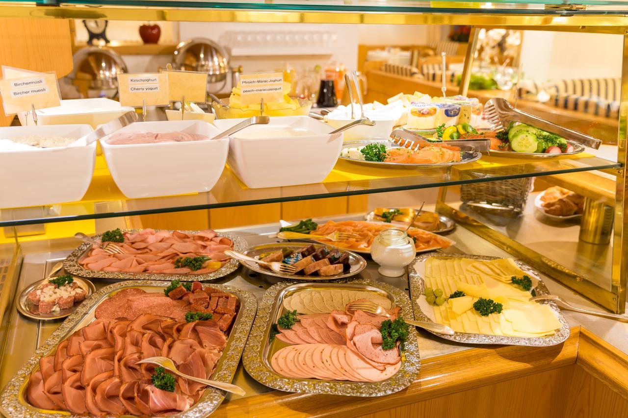Hotel Garni Gerberhof ***S Oberstdorf Eksteriør billede
