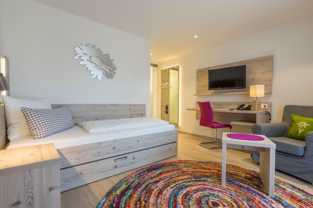 Hotel Garni Gerberhof ***S Oberstdorf Eksteriør billede