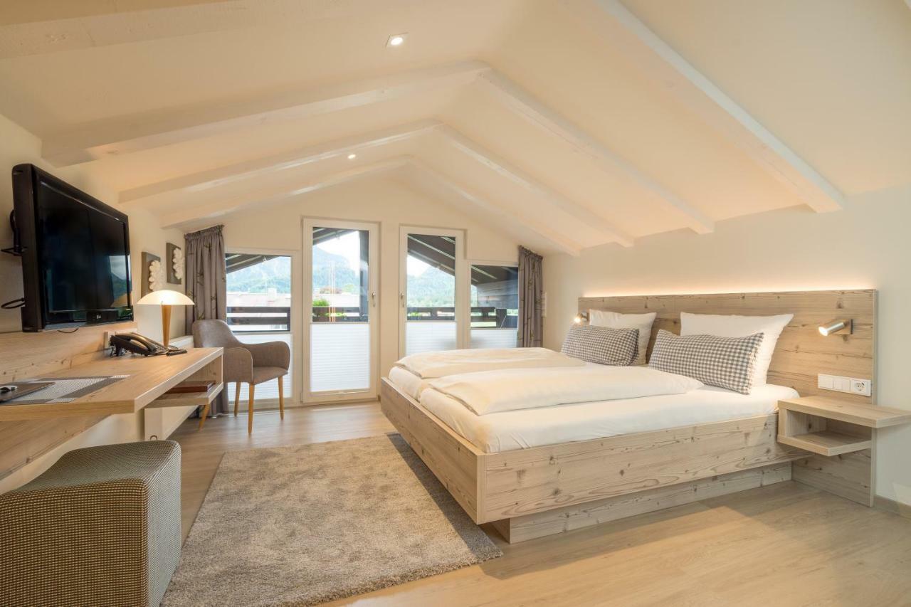 Hotel Garni Gerberhof ***S Oberstdorf Eksteriør billede