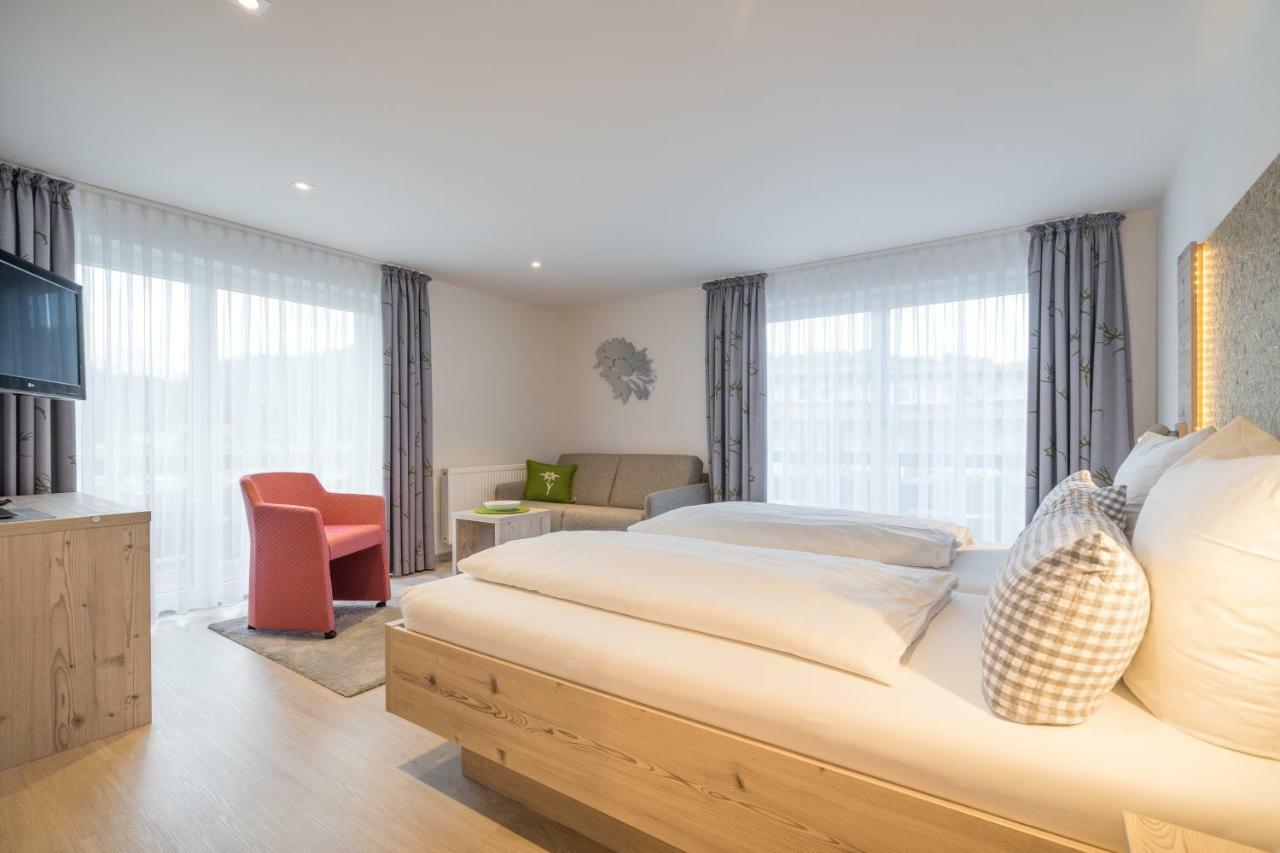 Hotel Garni Gerberhof ***S Oberstdorf Eksteriør billede