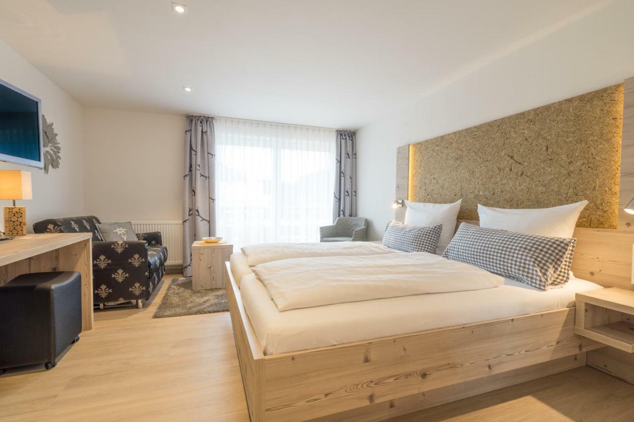 Hotel Garni Gerberhof ***S Oberstdorf Eksteriør billede