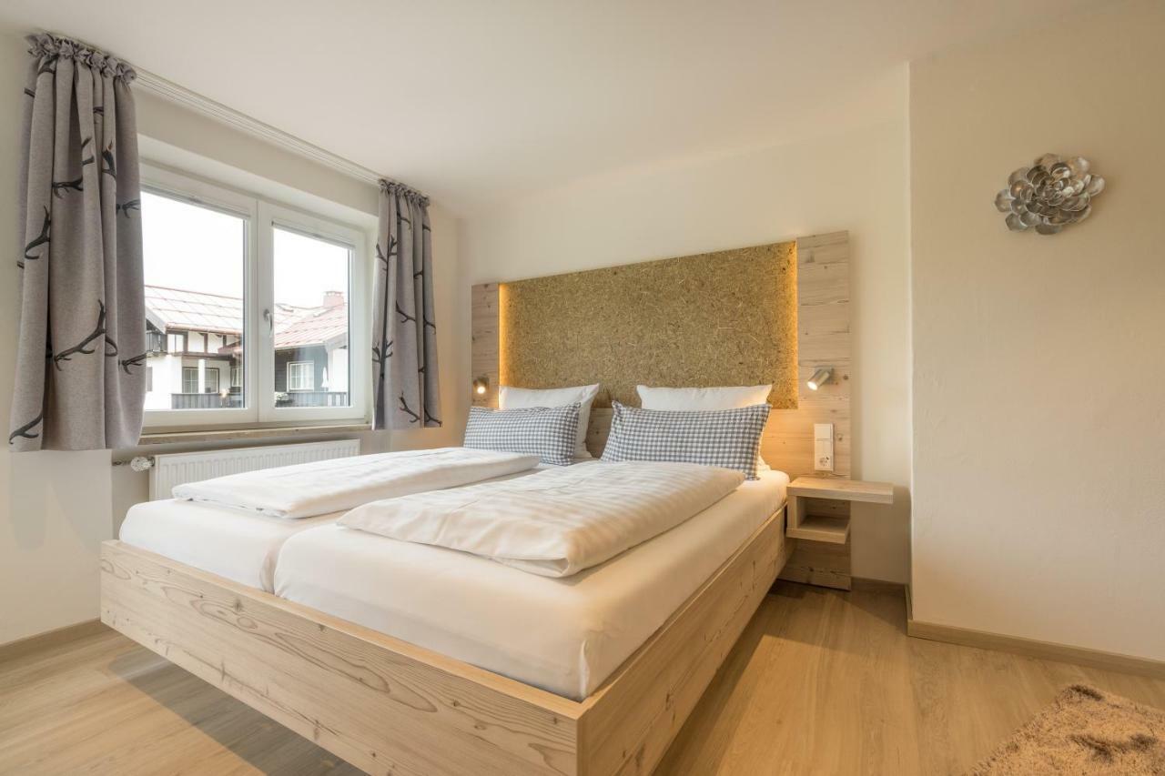 Hotel Garni Gerberhof ***S Oberstdorf Eksteriør billede