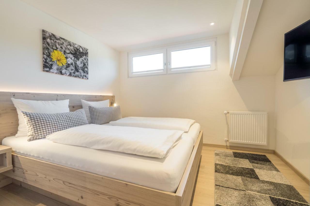 Hotel Garni Gerberhof ***S Oberstdorf Eksteriør billede