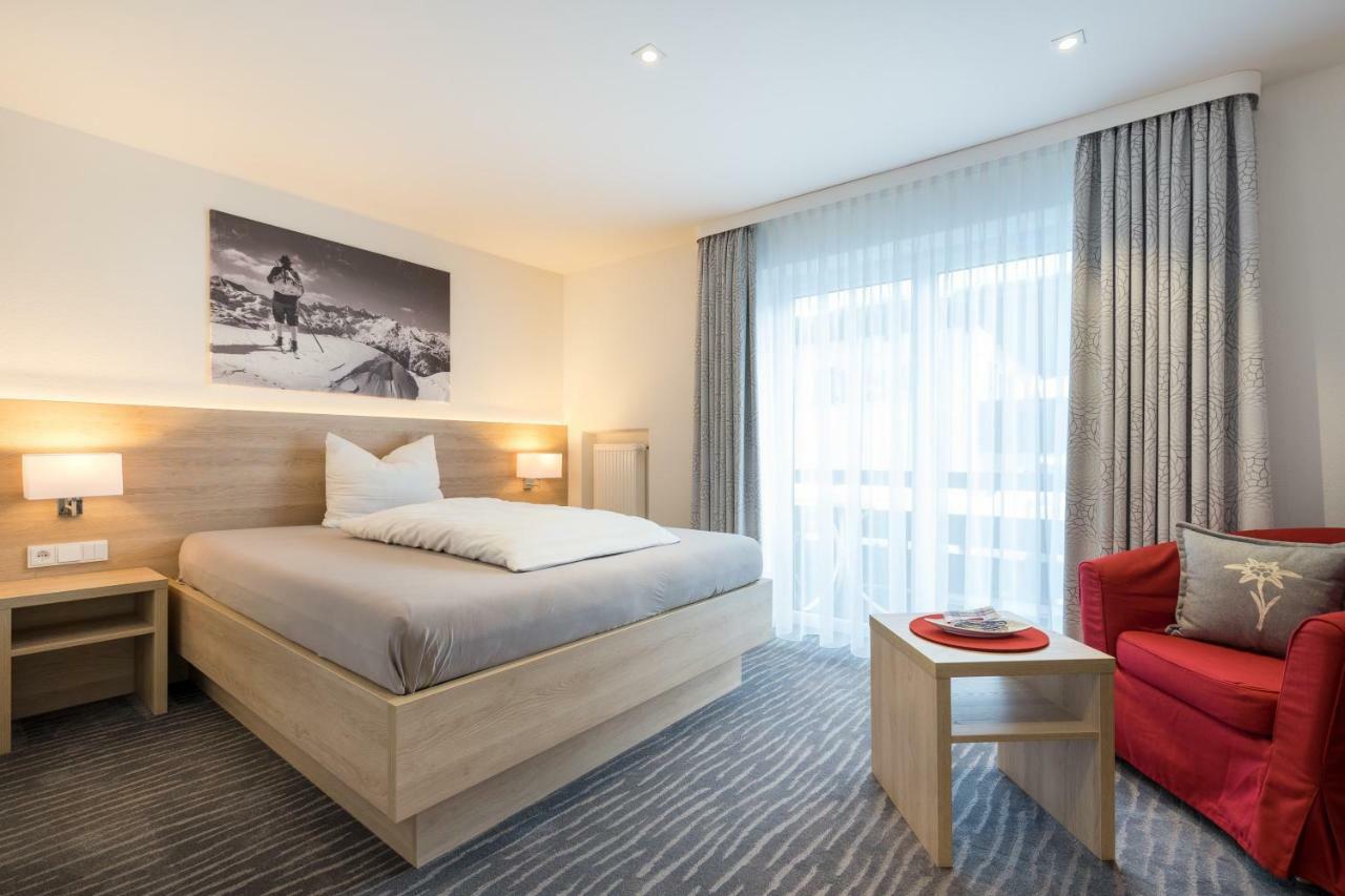 Hotel Garni Gerberhof ***S Oberstdorf Eksteriør billede