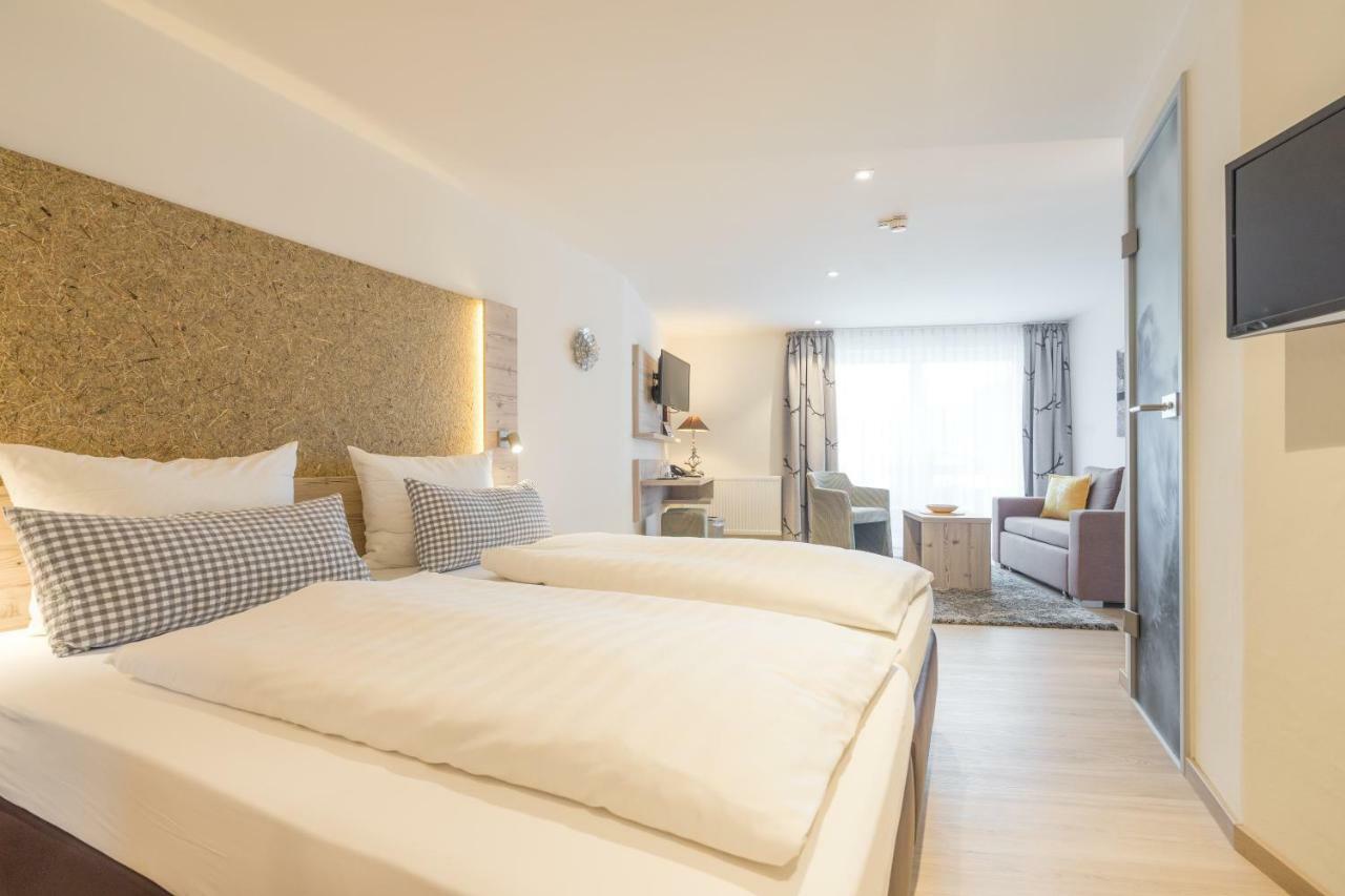 Hotel Garni Gerberhof ***S Oberstdorf Eksteriør billede