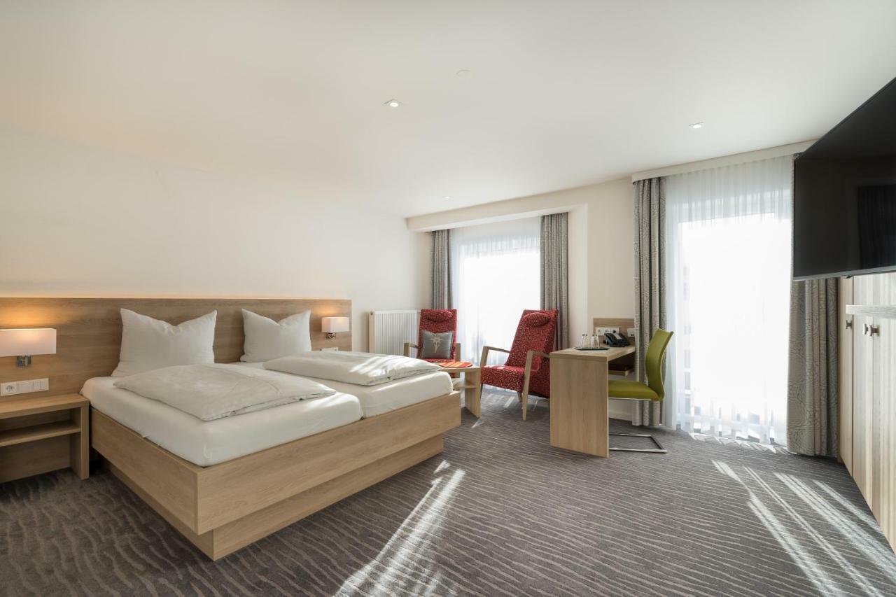 Hotel Garni Gerberhof ***S Oberstdorf Eksteriør billede