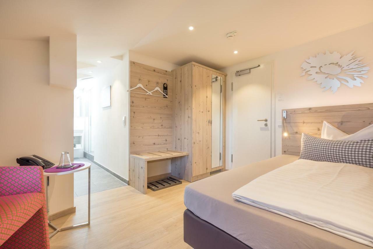 Hotel Garni Gerberhof ***S Oberstdorf Eksteriør billede